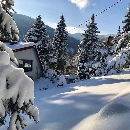 Domek Koziolek Przy Szlaku, Szyndzielnia, Klimczok, Szczyrk, Bania Bystra  Dış mekan fotoğraf