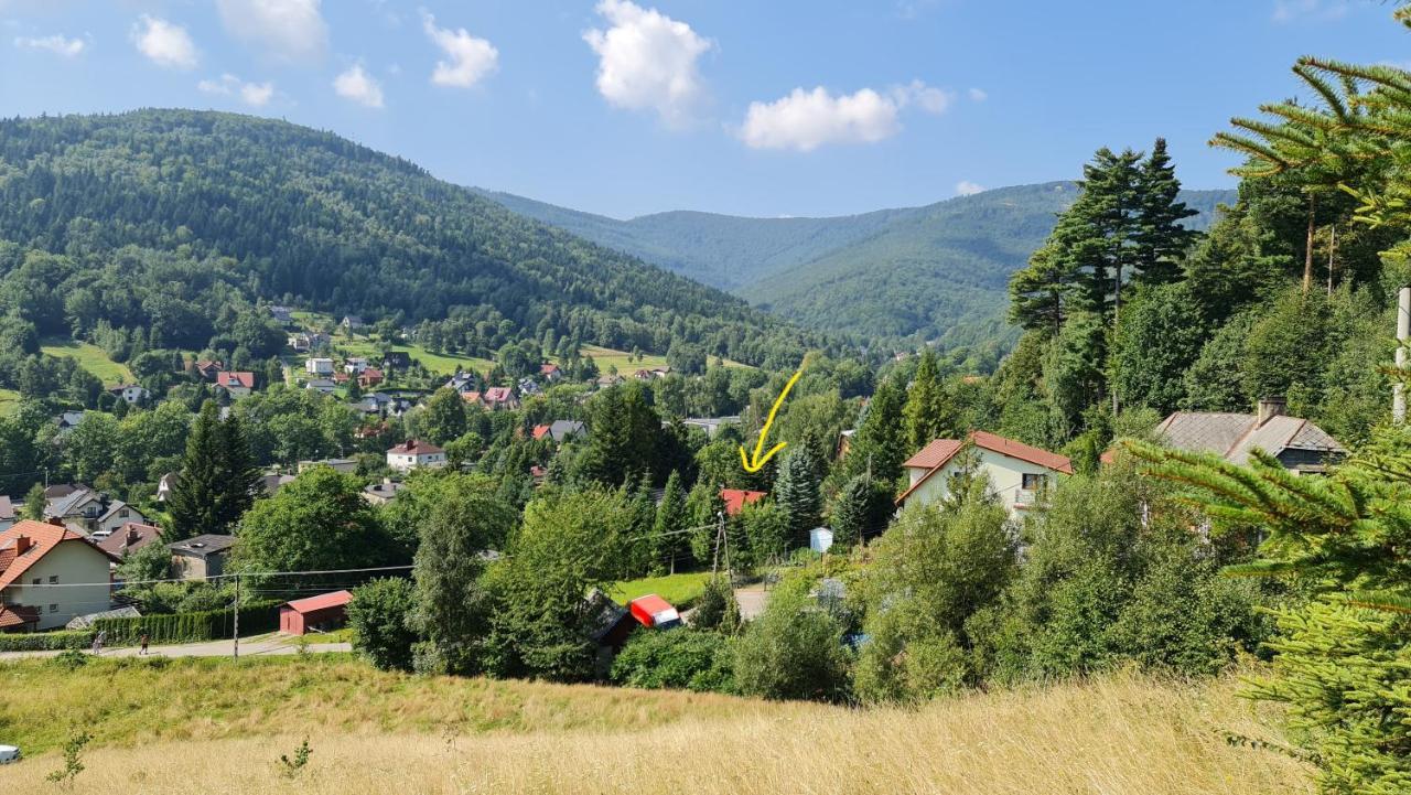 Domek Koziolek Przy Szlaku, Szyndzielnia, Klimczok, Szczyrk, Bania Bystra  Dış mekan fotoğraf