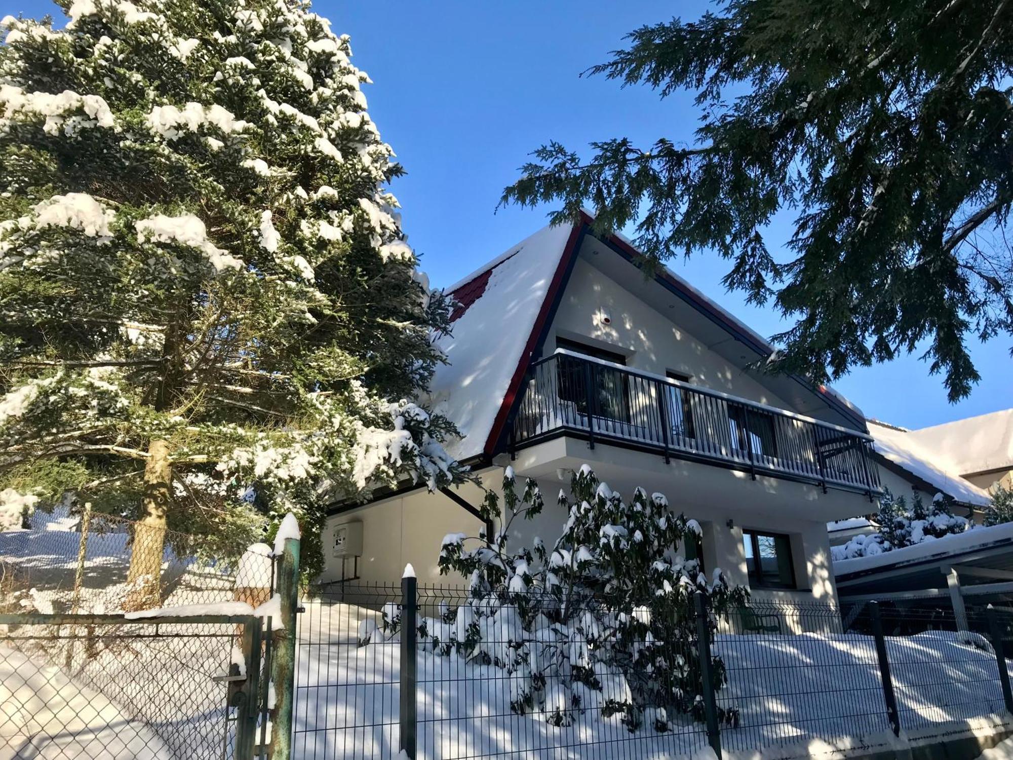 Domek Koziolek Przy Szlaku, Szyndzielnia, Klimczok, Szczyrk, Bania Bystra  Dış mekan fotoğraf